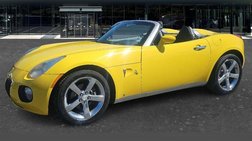 2008 Pontiac Solstice GXP