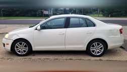 2007 Volkswagen Jetta Wolfsburg Edition