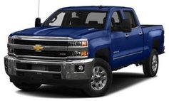 2016 Chevrolet Silverado 2500HD LT