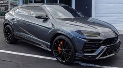 2019 Lamborghini Urus Base