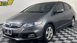 2013 Honda Insight LX