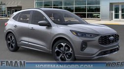 2026 Ford Escape Hybrid ST-Line Elite