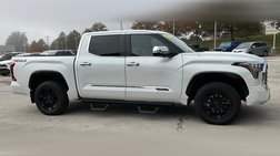 2024 Toyota Tundra 1794 Edition