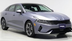2021 Kia K5 EX
