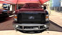 2008 Ford Super Duty F-250 FX4