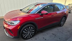 2023 Volkswagen ID.4 Pro S Plus