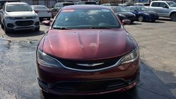 2016 Chrysler 200 S