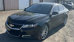 2019 Chevrolet Impala LT
