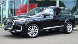 2025 Audi Q7 quattro Premium Plus 55 TFSI
