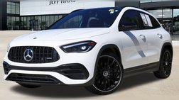 2022 Mercedes-Benz GLA-Class AMG GLA 45