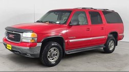 2001 GMC Yukon XL 2500 SLT