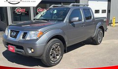 2019 Nissan Frontier PRO-4X