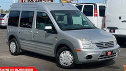 2012 Ford Transit Connect XLT Premium