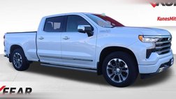 2023 Chevrolet Silverado 1500 High Country