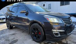 2015 Chevrolet Traverse LT