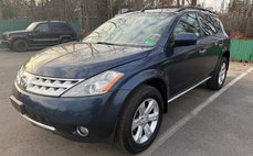 2007 Nissan Murano SL