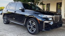 2020 BMW X7 M50i
