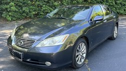 2009 Lexus ES 350 Base