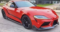 2024 Toyota GR Supra 45th Anniversary Edition
