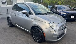 2015 Fiat 500 Pop