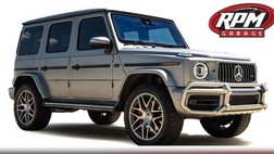 2019 Mercedes-Benz G-Class AMG G 63