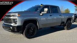2024 Chevrolet Silverado 2500HD Custom