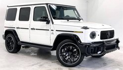 2026 Mercedes-Benz G-Class AMG G 63