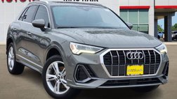 2024 Audi Q3 quattro S line Premium 45 TFSI