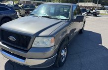 2004 Ford F-150 XLT