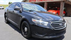 2017 Ford Taurus Police Interceptor