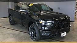 2022 Ram Ram Pickup 1500 Lone Star