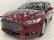 2016 Ford Fusion Energi Titanium
