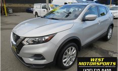 2021 Nissan Rogue Sport S
