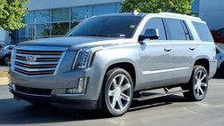 2020 Cadillac Escalade Premium Luxury
