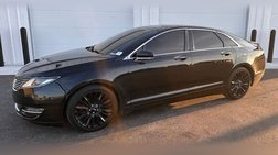 2013 Lincoln MKZ Base