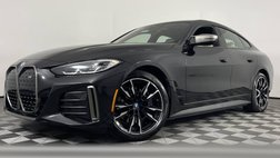 2023 BMW i4 M50 Gran Coupe