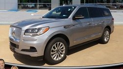 2022 Lincoln Navigator Standard