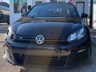 2013 Volkswagen Golf R 4Motion