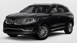 2017 Lincoln MKX Premiere