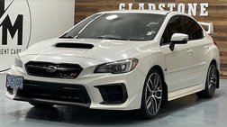 2020 Subaru WRX STI