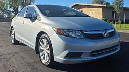 2012 Honda Civic EX