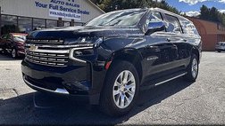 2021 Chevrolet Suburban Shield Premier
