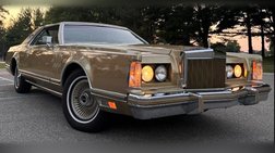 1978 Lincoln 