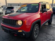 2017 Jeep Renegade Trailhawk