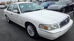 2010 Mercury Grand Marquis LS