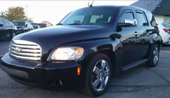 2010 Chevrolet HHR LT