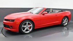 2015 Chevrolet Camaro LT