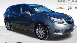 2020 Buick Envision Essence