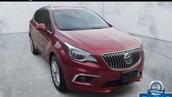 2017 Buick Envision Essence