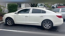 2010 Buick LaCrosse CXL
